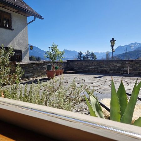 Landhaus Maria Gruen B&B Feldkirch Buitenkant foto